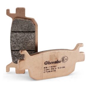 Brzdové destičky BREMBO 07064XS