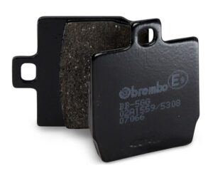 Brzdové destičky BREMBO 07066 Brzdové destičky pro skútry CC