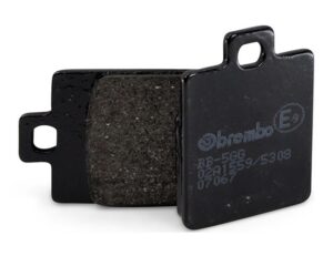 Brzdové destičky BREMBO 07067 Brzdové destičky pro skútry CC