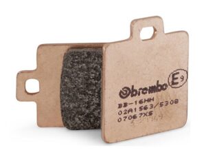 Brzdové destičky BREMBO 07067XS