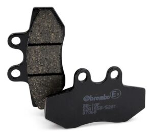 Brzdové destičky BREMBO 07068 Brzdové destičky pro skútry CC