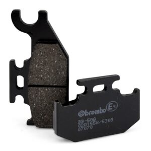 Brzdové destičky BREMBO 07070 Brzdové destičky pro skútry CC