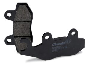 Brzdové destičky BREMBO 07071 Brzdové destičky pro skútry CC