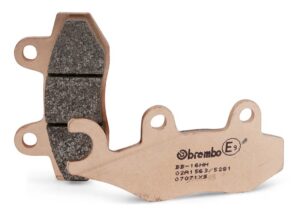 Brzdové destičky BREMBO 07071XS