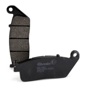 Brzdové destičky BREMBO 07074 Brzdové destičky pro skútry CC