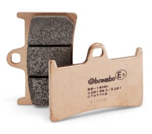 Brzdové destičky BREMBO 07077XS