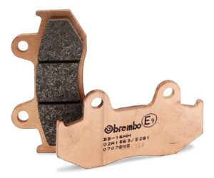 Brzdové destičky BREMBO 07078XS