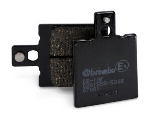 Brzdové destičky BREMBO 07081 Brzdové destičky pro skútry CC