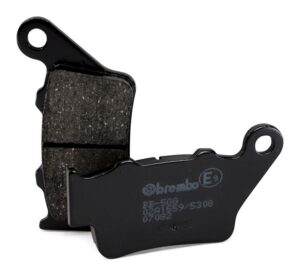 Brzdové destičky BREMBO 07082 Brzdové destičky pro skútry CC