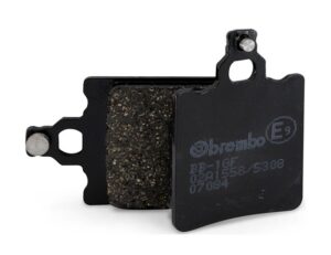 Brzdové destičky BREMBO 07084 Brzdové destičky pro skútry CC