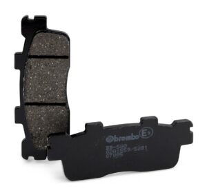 Brzdové destičky BREMBO 07085 Brzdové destičky pro skútry CC