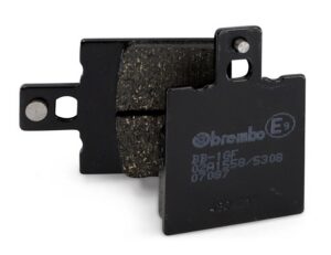 Brzdové destičky BREMBO 07087 Brzdové destičky pro skútry CC