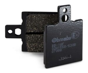 Brzdové destičky BREMBO 07088 Brzdové destičky pro skútry CC