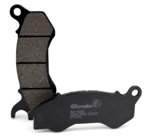 Brzdové destičky BREMBO 07090 Brzdové destičky pro skútry CC