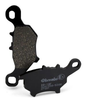 Brzdové destičky BREMBO 07091 Brzdové destičky pro skútry CC pro YAMAHA CS 50 Jog R / RR 2003-2008