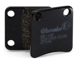 Brzdové destičky BREMBO 07094 Brzdové destičky pro skútry CC