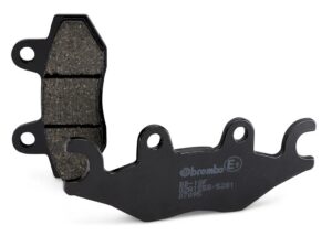 Brzdové destičky BREMBO 07095 Brzdové destičky pro skútry CC