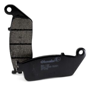 Brzdové destičky BREMBO 07096 Brzdové destičky pro skútry CC
