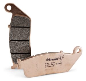 Brzdové destičky BREMBO 07096XS
