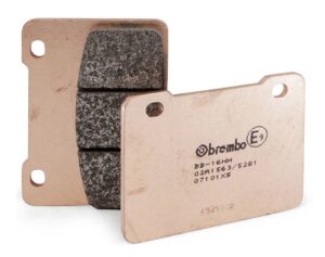 Brzdové destičky BREMBO 07101XS