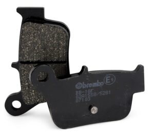 Brzdové destičky BREMBO 07103 Brzdové destičky pro skútry CC