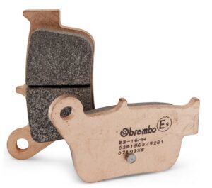 Brzdové destičky BREMBO 07103XS