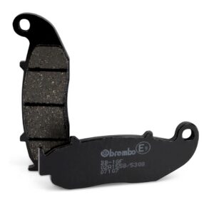 Brzdové destičky BREMBO 07107 GENUINE