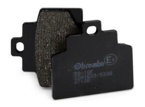 Brzdové destičky BREMBO 07108 Brzdové destičky pro skútry CC pro PIAGGIO/VESPA MP3 300 2014-2019, PIAGGIO/VESPA MP3 500 2014-2015