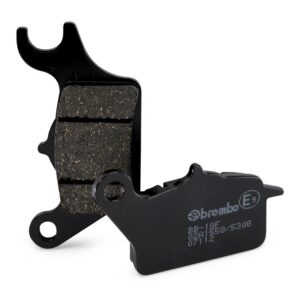 Brzdové destičky BREMBO 07112 Brzdové destičky pro skútry CC pro YAMAHA Tricity 125 2014-2019, YAMAHA Tricity 300 2020
