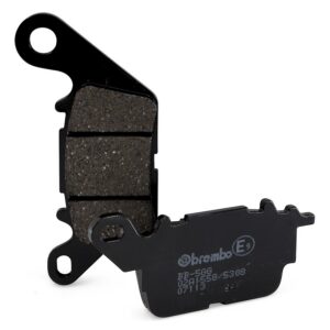 Brzdové destičky BREMBO 07113 Brzdové destičky pro skútry CC