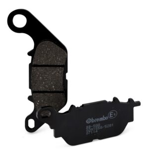 Brzdové destičky BREMBO 07114 Brzdové destičky pro skútry CC