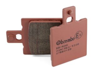 Brzdové destičky BREMBO 07BB01SD