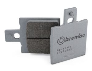 Brzdové destičky BREMBO 07BB01SX