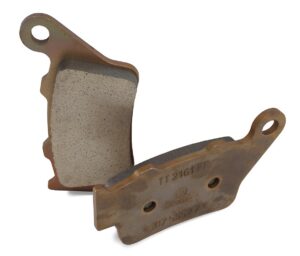 Brzdové destičky BREMBO 07BB0258 GENUINE