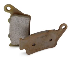 Brzdové destičky BREMBO 07BB0265 GENUINE