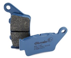Brzdové destičky BREMBO 07BB02CC CC ROAD