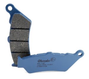 Brzdové destičky BREMBO 07BB0306 CC ROAD