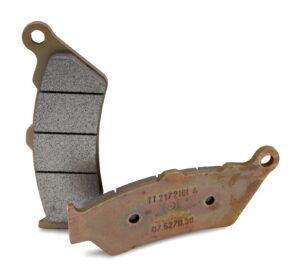 Brzdové destičky BREMBO 07BB0390 GENUINE