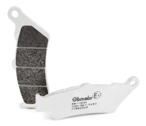 Brzdové destičky BREMBO 07BB03LA