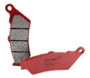 Brzdové destičky BREMBO 07BB03SA