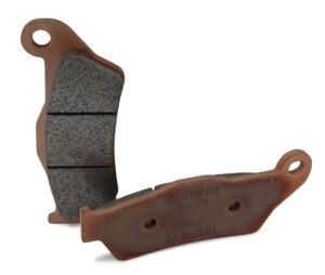 Brzdové destičky BREMBO 07BB0495 GENUINE