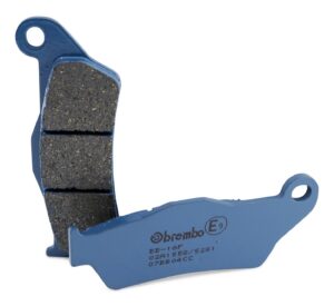 Brzdové destičky BREMBO 07BB04CC CC ROAD