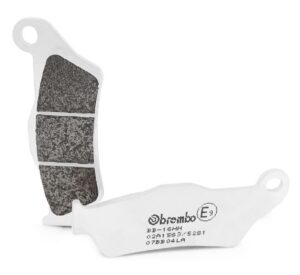 Brzdové destičky BREMBO 07BB04LA
