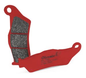 Brzdové destičky BREMBO 07BB04SA