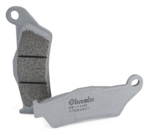 Brzdové destičky BREMBO 07BB04SX