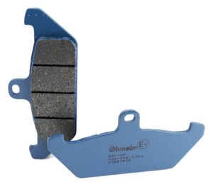 Brzdové destičky BREMBO 07BB0606 CC ROAD pro CAGIVA Elefant 650 1985-1987