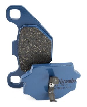 Brzdové destičky BREMBO 07BB07TT