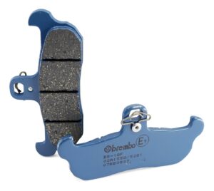 Brzdové destičky BREMBO 07BB0907 CC ROAD