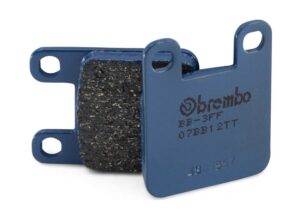 Brzdové destičky BREMBO 07BB12TT