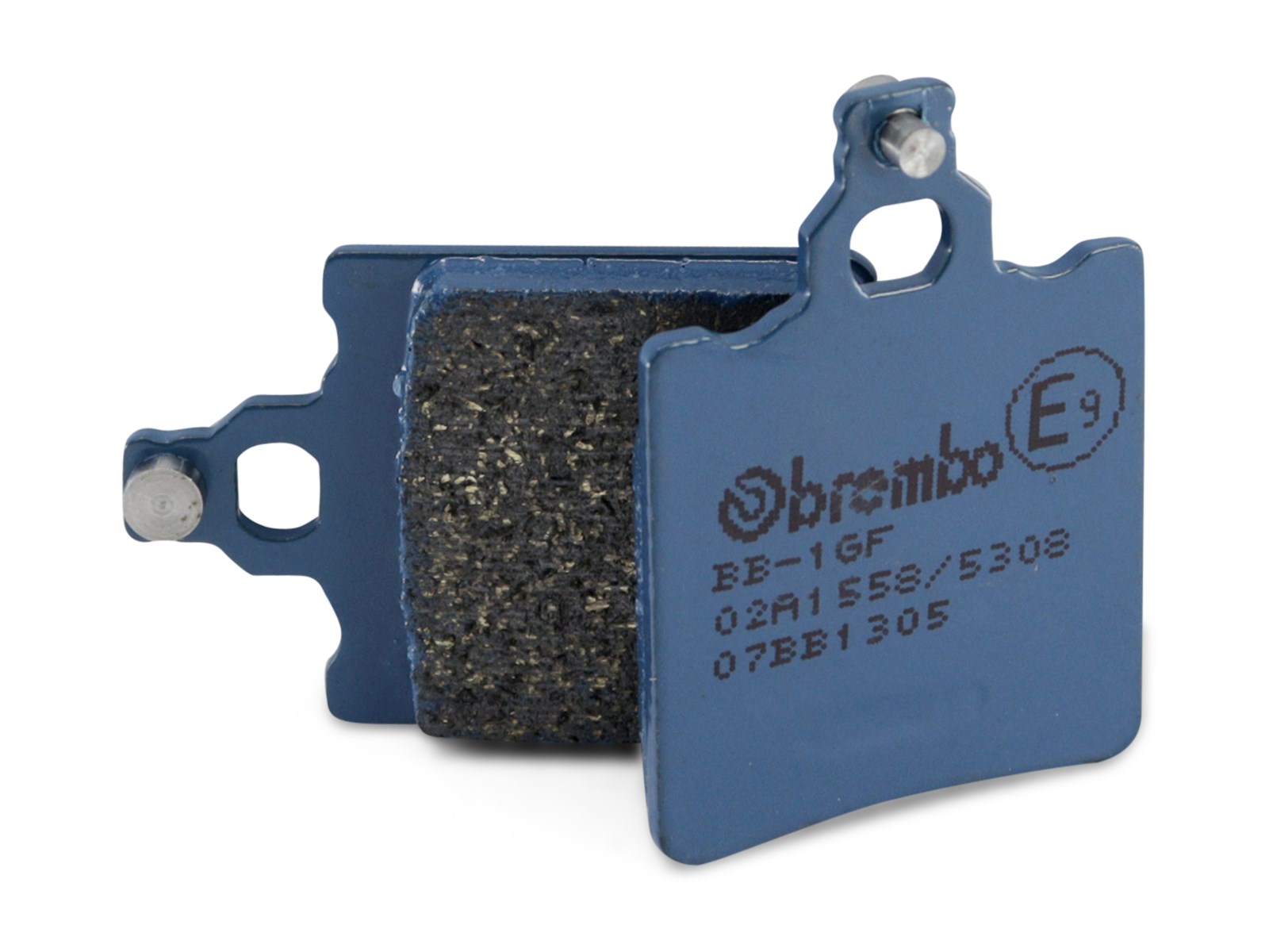 Brzdové destičky BREMBO 07BB1305 pro APRILIA RX 50 1990-2007